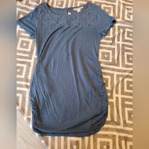 ⭐ 2 for $5⭐Lace top maternity tee